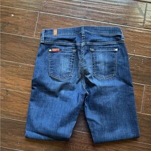 7 Jeans-The Relaxed Skinny